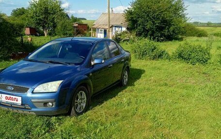 Ford Focus II рестайлинг, 2007 год, 360 000 рублей, 20 фотография