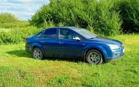 Ford Focus II рестайлинг, 2007 год, 360 000 рублей, 8 фотография