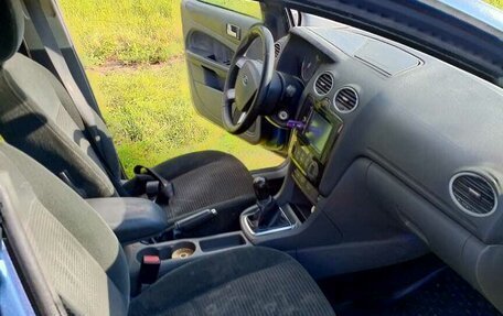 Ford Focus II рестайлинг, 2007 год, 360 000 рублей, 17 фотография