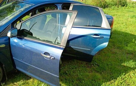 Ford Focus II рестайлинг, 2007 год, 360 000 рублей, 12 фотография