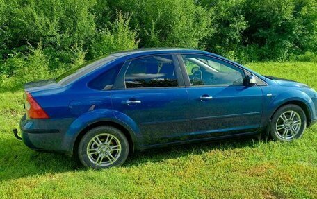 Ford Focus II рестайлинг, 2007 год, 360 000 рублей, 18 фотография