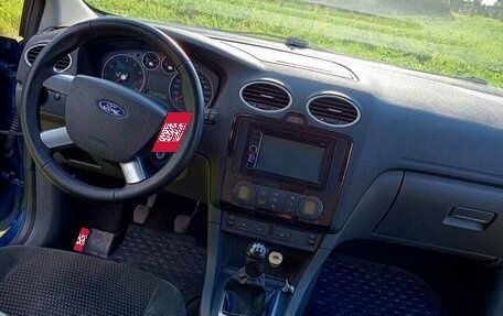 Ford Focus II рестайлинг, 2007 год, 360 000 рублей, 16 фотография