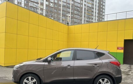 Hyundai ix35 I рестайлинг, 2014 год, 1 525 000 рублей, 3 фотография