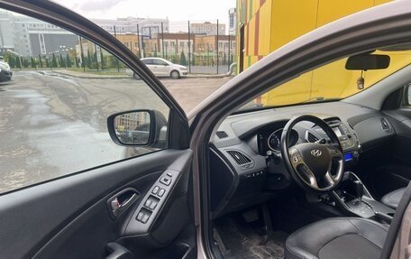 Hyundai ix35 I рестайлинг, 2014 год, 1 525 000 рублей, 9 фотография