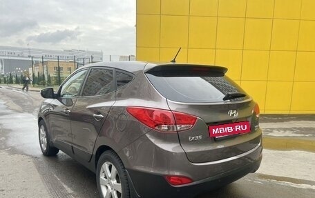 Hyundai ix35 I рестайлинг, 2014 год, 1 525 000 рублей, 4 фотография