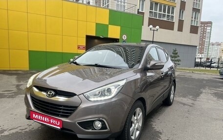 Hyundai ix35 I рестайлинг, 2014 год, 1 525 000 рублей, 2 фотография
