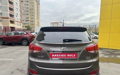 Hyundai ix35 I рестайлинг, 2014 год, 1 525 000 рублей, 5 фотография