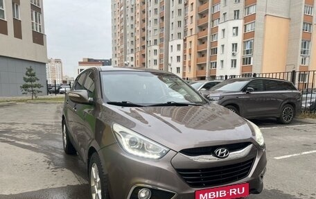 Hyundai ix35 I рестайлинг, 2014 год, 1 525 000 рублей, 8 фотография