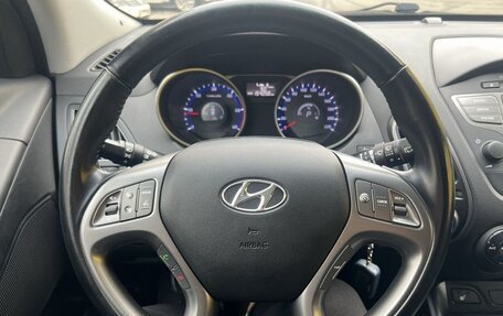 Hyundai ix35 I рестайлинг, 2014 год, 1 525 000 рублей, 12 фотография