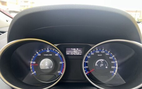 Hyundai ix35 I рестайлинг, 2014 год, 1 525 000 рублей, 13 фотография