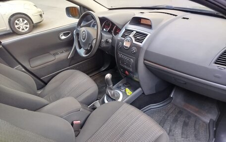 Renault Megane II, 2008 год, 528 000 рублей, 10 фотография