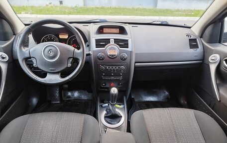 Renault Megane II, 2008 год, 528 000 рублей, 9 фотография