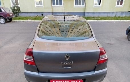 Renault Megane II, 2008 год, 528 000 рублей, 6 фотография