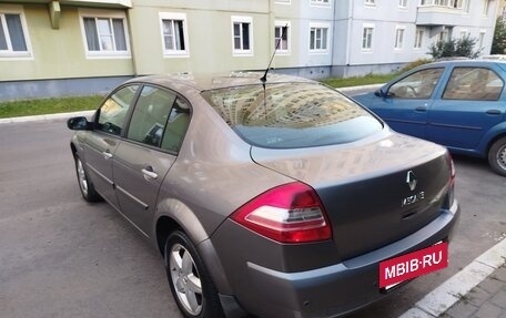 Renault Megane II, 2008 год, 528 000 рублей, 7 фотография