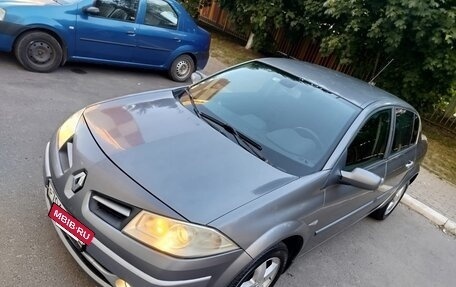 Renault Megane II, 2008 год, 528 000 рублей, 4 фотография