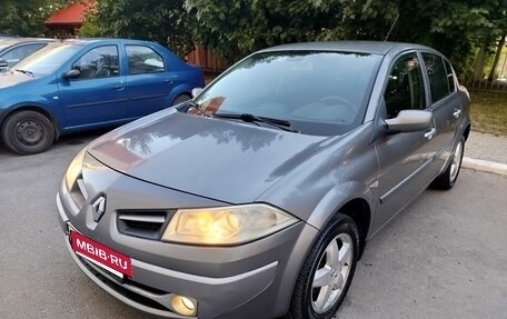 Renault Megane II, 2008 год, 528 000 рублей, 3 фотография