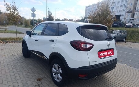Renault Kaptur I рестайлинг, 2018 год, 1 080 000 рублей, 5 фотография