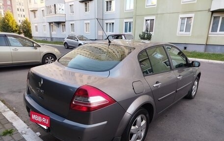 Renault Megane II, 2008 год, 528 000 рублей, 5 фотография