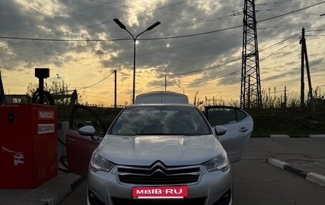 Citroen C4 II рестайлинг, 2013 год, 580 000 рублей, 3 фотография
