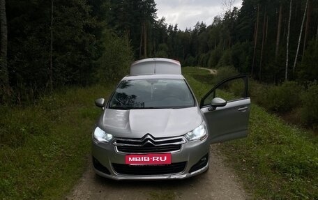 Citroen C4 II рестайлинг, 2013 год, 580 000 рублей, 2 фотография