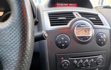 Renault Megane II, 2008 год, 528 000 рублей, 20 фотография