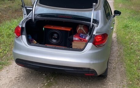 Citroen C4 II рестайлинг, 2013 год, 580 000 рублей, 8 фотография