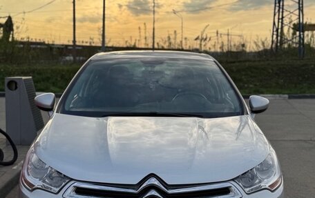 Citroen C4 II рестайлинг, 2013 год, 580 000 рублей, 4 фотография