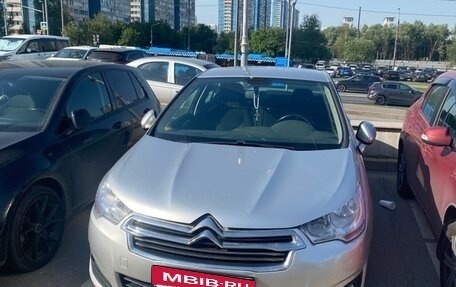 Citroen C4 II рестайлинг, 2013 год, 580 000 рублей, 7 фотография