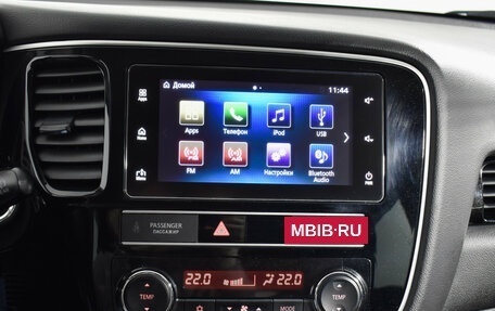 Mitsubishi Outlander III рестайлинг 3, 2019 год, 1 979 000 рублей, 17 фотография