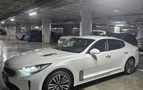 KIA Stinger I, 2019 год, 2 450 000 рублей, 1 фотография