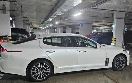 KIA Stinger I, 2019 год, 2 450 000 рублей, 7 фотография