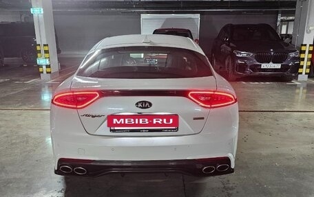 KIA Stinger I, 2019 год, 2 450 000 рублей, 4 фотография