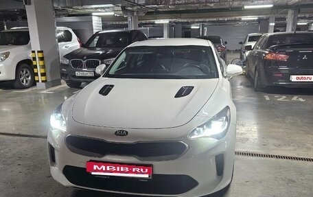 KIA Stinger I, 2019 год, 2 450 000 рублей, 3 фотография