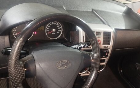 Hyundai Getz I рестайлинг, 2006 год, 430 000 рублей, 6 фотография