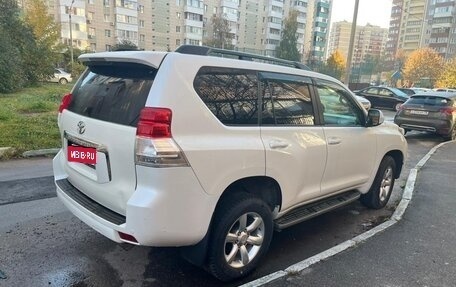 Toyota Land Cruiser Prado 150 рестайлинг 2, 2012 год, 2 400 000 рублей, 1 фотография