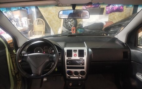 Hyundai Getz I рестайлинг, 2006 год, 430 000 рублей, 8 фотография