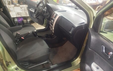 Hyundai Getz I рестайлинг, 2006 год, 430 000 рублей, 9 фотография