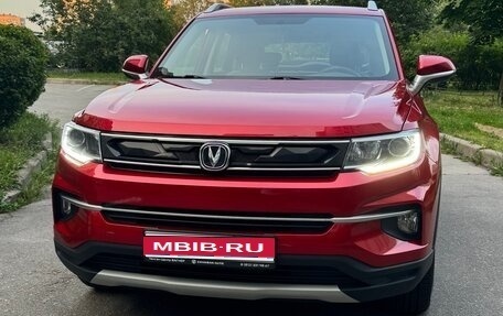 Changan CS35 Plus, 2022 год, 1 750 000 рублей, 1 фотография