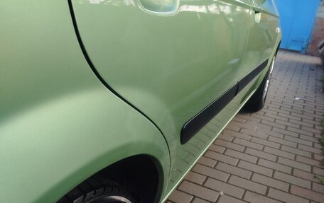 Hyundai Getz I рестайлинг, 2006 год, 430 000 рублей, 16 фотография