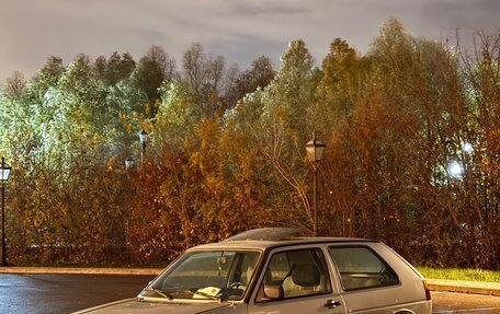 Volkswagen Golf II, 1988 год, 65 000 рублей, 2 фотография