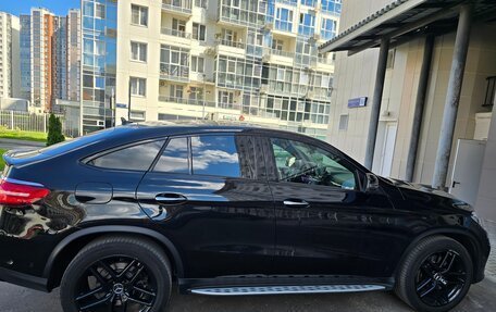 Mercedes-Benz GLE Coupe, 2019 год, 4 900 000 рублей, 2 фотография