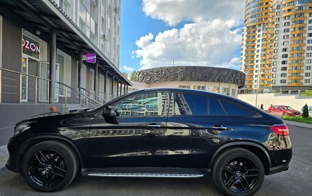 Mercedes-Benz GLE Coupe, 2019 год, 4 900 000 рублей, 4 фотография