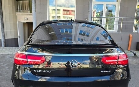 Mercedes-Benz GLE Coupe, 2019 год, 4 900 000 рублей, 3 фотография