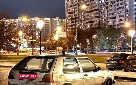 Volkswagen Golf II, 1988 год, 65 000 рублей, 4 фотография