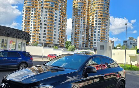 Mercedes-Benz GLE Coupe, 2019 год, 4 900 000 рублей, 5 фотография