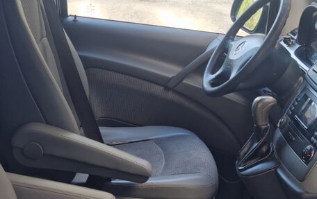 Mercedes-Benz Viano, 2008 год, 1 600 000 рублей, 5 фотография