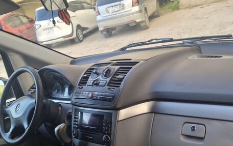 Mercedes-Benz Viano, 2008 год, 1 600 000 рублей, 4 фотография