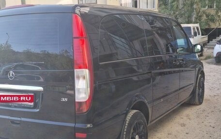 Mercedes-Benz Viano, 2008 год, 1 600 000 рублей, 10 фотография