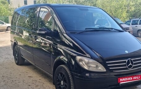 Mercedes-Benz Viano, 2008 год, 1 600 000 рублей, 9 фотография