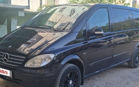 Mercedes-Benz Viano, 2008 год, 1 600 000 рублей, 12 фотография
